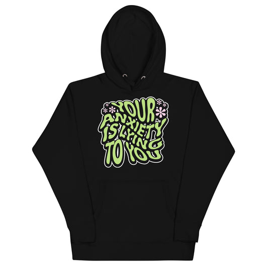 Anxiety Unisex Hoodie