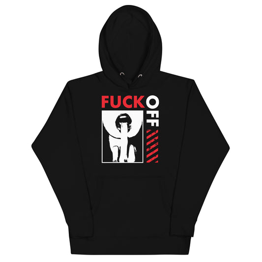 F*** Off Unisex Hoodie