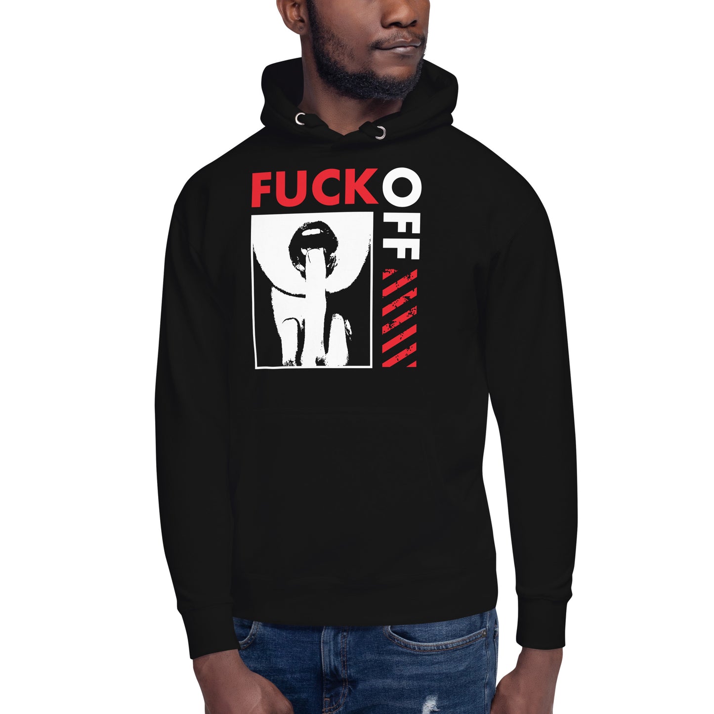 F*** Off Unisex Hoodie