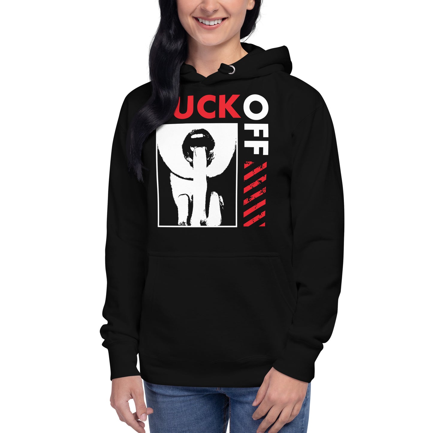 F*** Off Unisex Hoodie