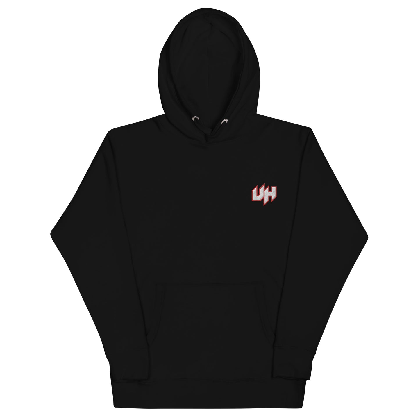 HELL CAT RED EYE Hoodie