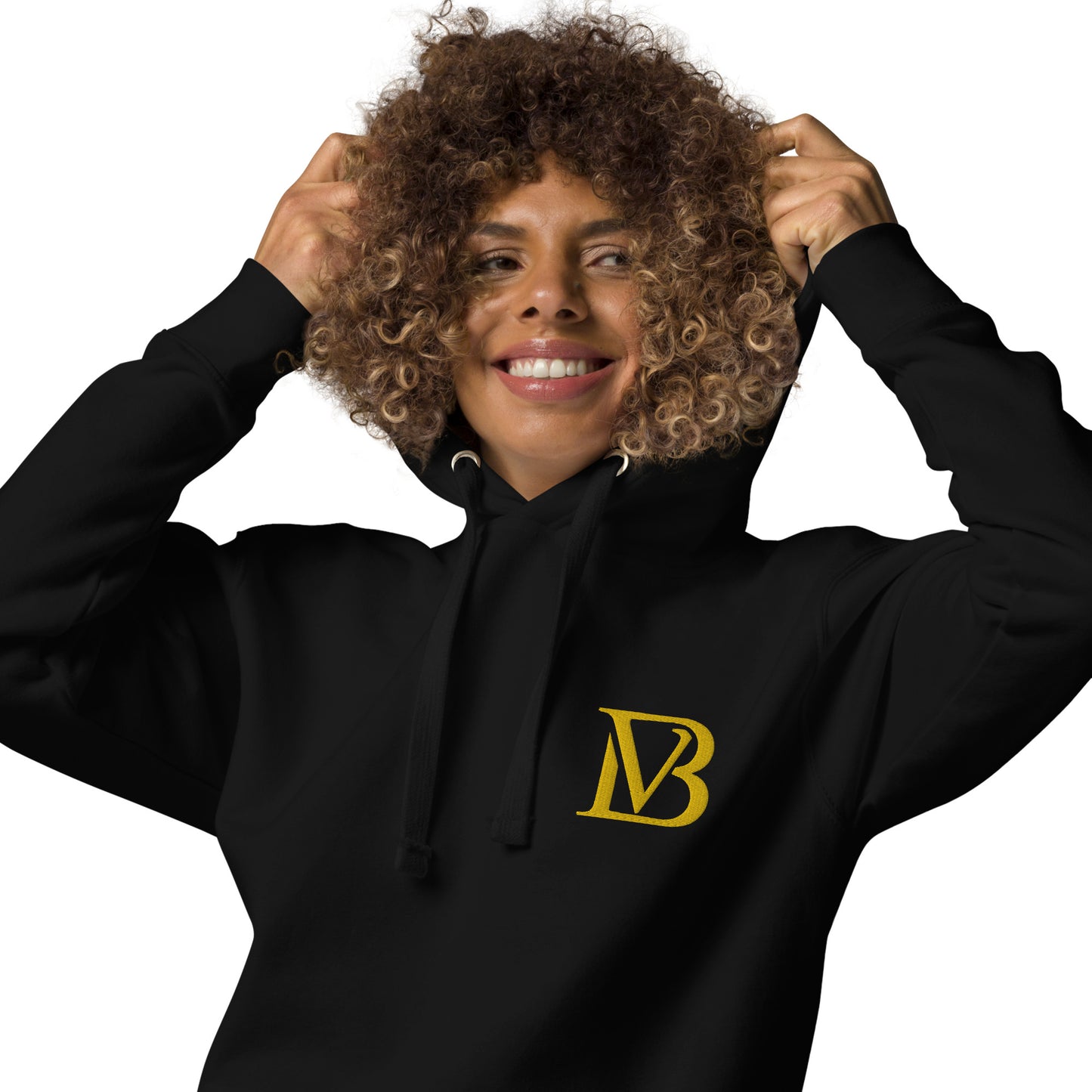 Black Venus_ Hoodie