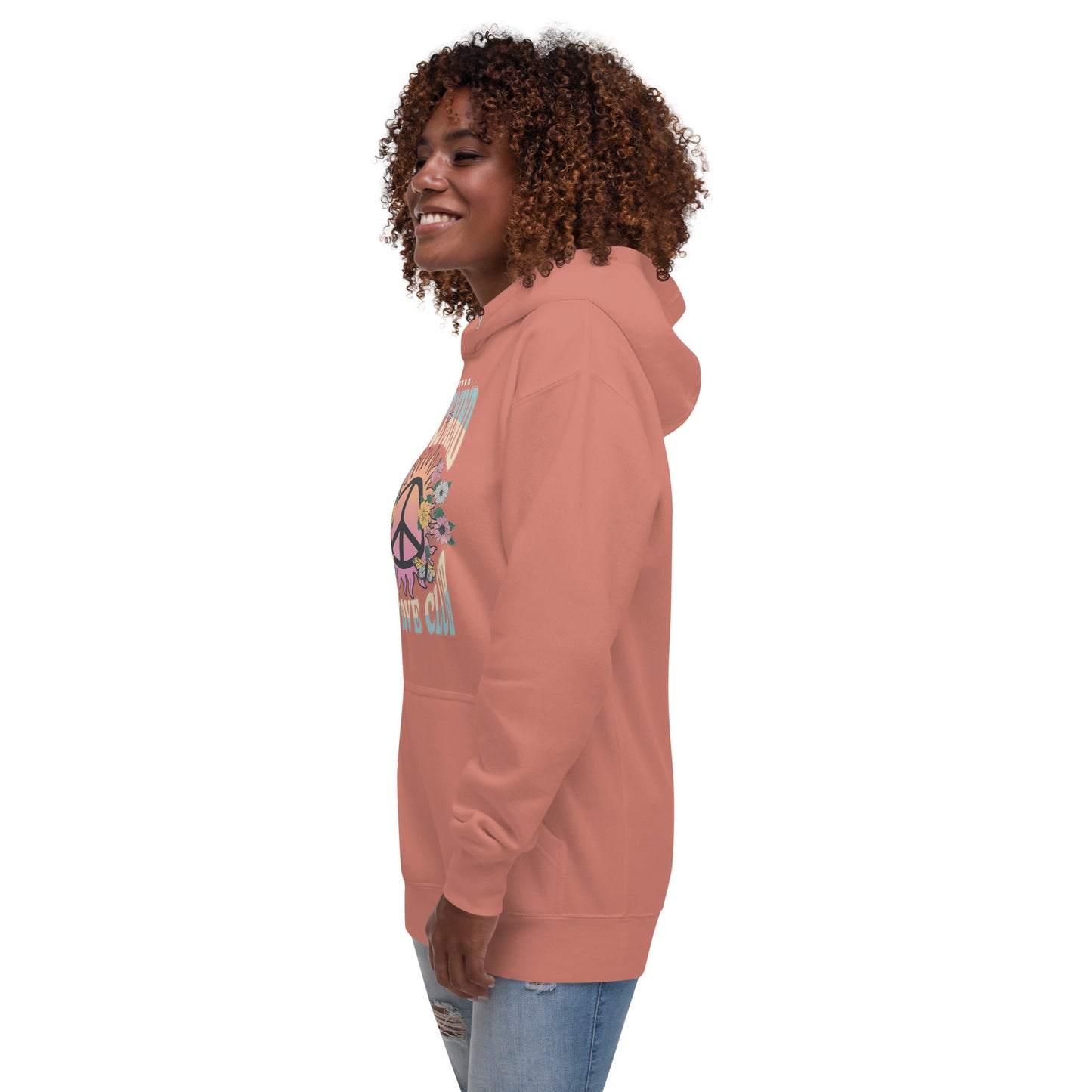 Self Love Club Hoodie