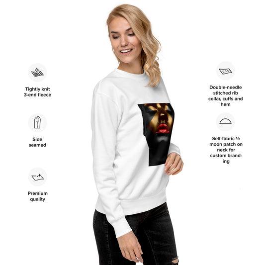 Black Venus Premium Sweatshirt